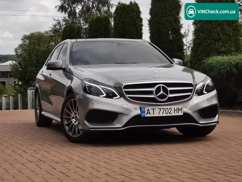 Mercedes-Benz E-Class 2013, фото з оголошення 2 з 21, VIN WDD2120941A802319