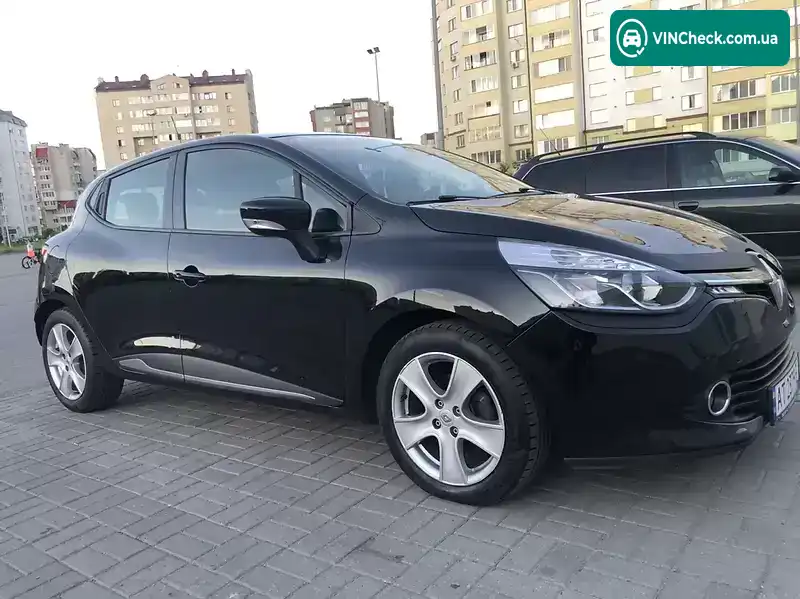 Renault Clio 2015, фото з оголошення 2 з 12, VIN VF15RBJ0D53957407