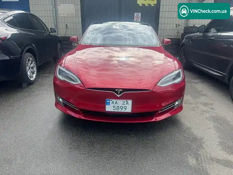 Tesla Model S 2016, фото з оголошення 2 з 12, VIN 5YJSA1E41GF142554