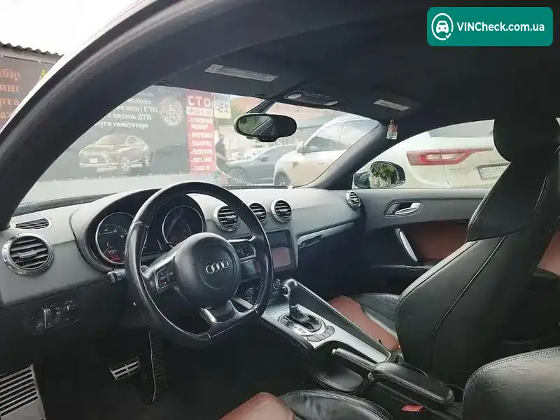 Audi TT 2007, фото з оголошення 2 з 9, VIN TRUAF38J181032355