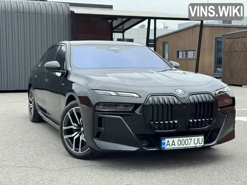 BMW i7 2023, фото з оголошення 2 з 21, VIN WBY51EJ020CN17960