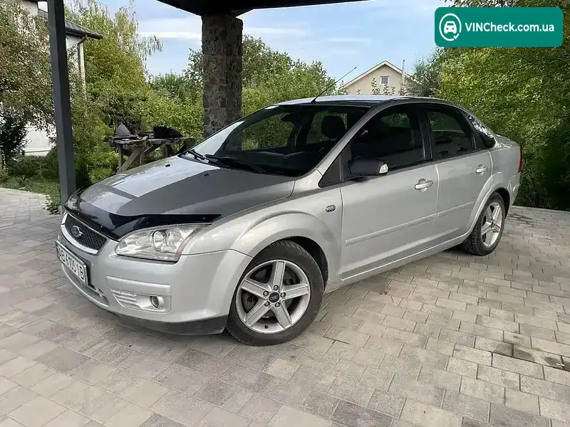 Ford Focus 2007, фото з оголошення 1 з 20, VIN WF04XXWPD47J68125