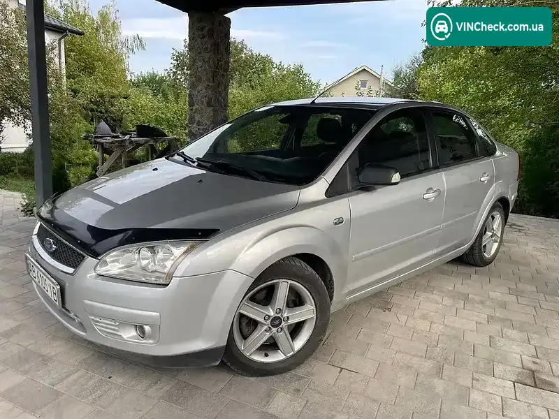 Ford Focus 2007, фото з оголошення 2 з 20, VIN WF04XXWPD47J68125