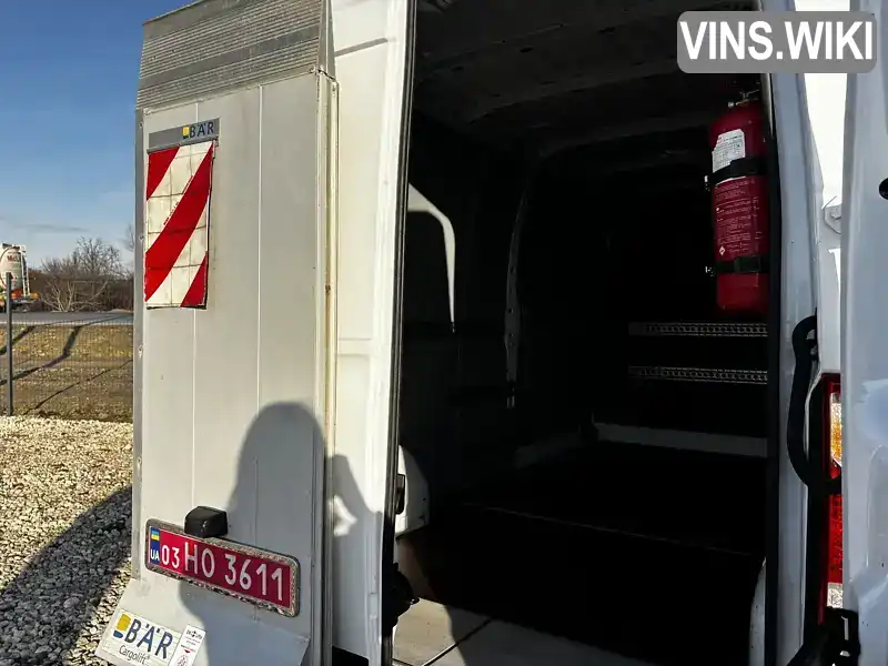 Renault Master 2020, фото з оголошення 2 з 21, VIN VF1MA000365815835