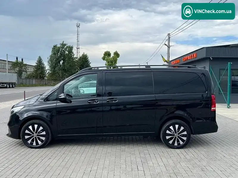 Mercedes-Benz V-Class 2021, фото з оголошення 2 з 20, VIN W1V44781313897481