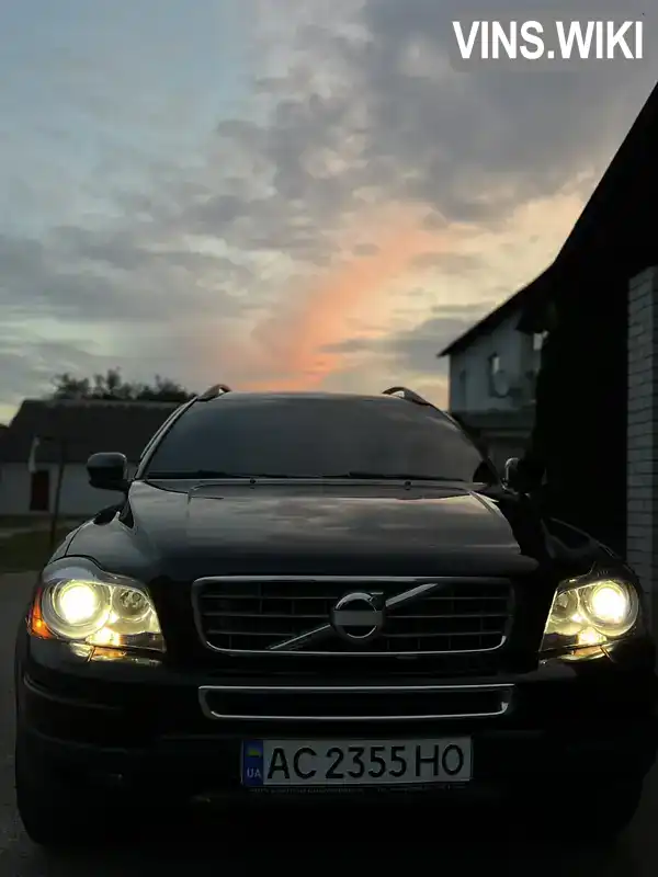 Volvo XC90 2011, фото з оголошення 1 з 21, VIN YV1CZ3056B1592073