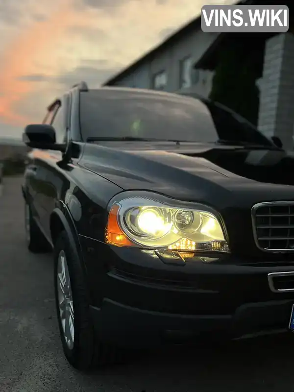 Volvo XC90 2011, фото з оголошення 2 з 21, VIN YV1CZ3056B1592073