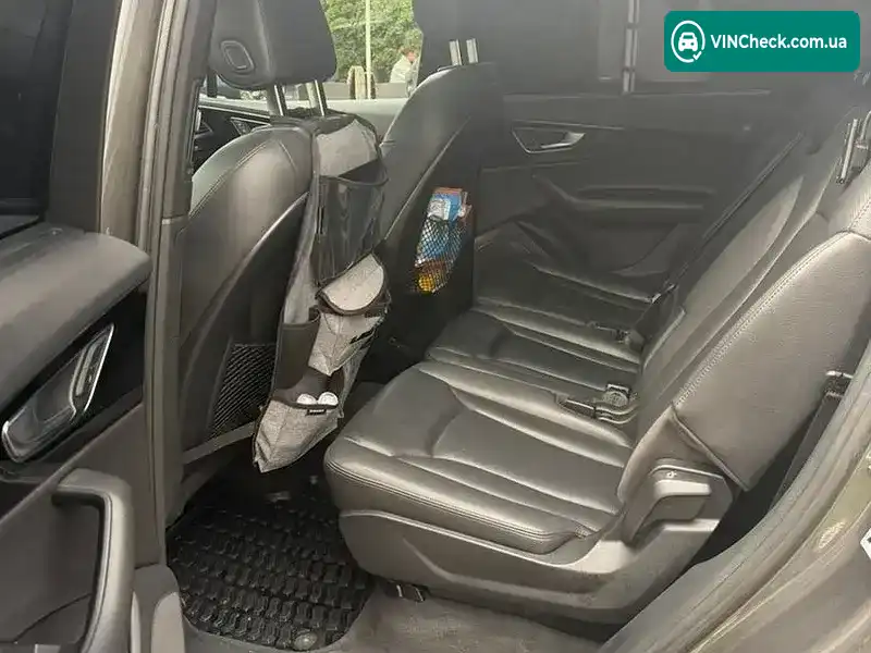 Audi Q7 2018, фото з оголошення 1 з 13, VIN WA1VAAF75JD050572