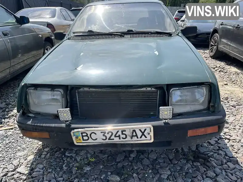Ford Sierra 1986, фото з оголошення 2 з 5, VIN WF0AXXGBBAGA08799