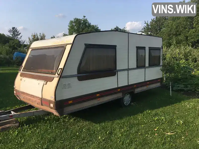Caravelair B 4001 1984, фото з оголошення 1 з 14, VIN VFGCJ456S0E892510