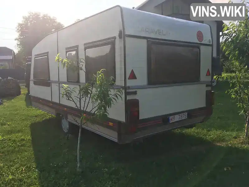 Caravelair B 4001 1984, фото з оголошення 2 з 14, VIN VFGCJ456S0E892510