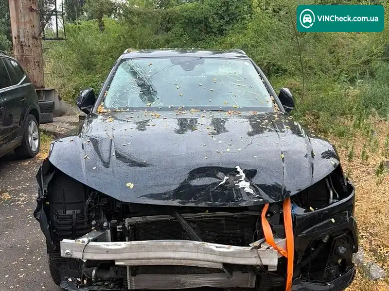 Audi Q5 2023, фото з оголошення 1 з 7, VIN 1GNEC13Z92R219767