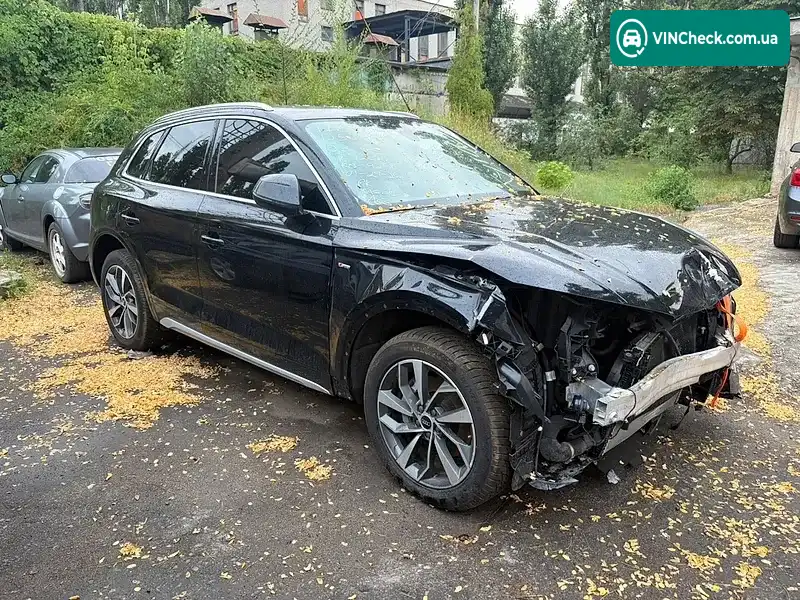 Audi Q5 2023, фото з оголошення 2 з 7, VIN 1GNEC13Z92R219767