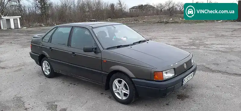 Volkswagen Passat 1992, фото з оголошення 1 з 20, VIN WVWZZZ31ZNE141113