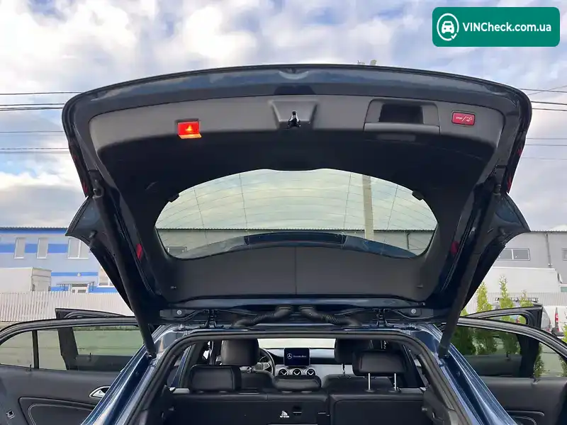 Mercedes-Benz GLA-Class 2019, фото з оголошення 1 з 20, VIN WDCTG4GB3KJ643943