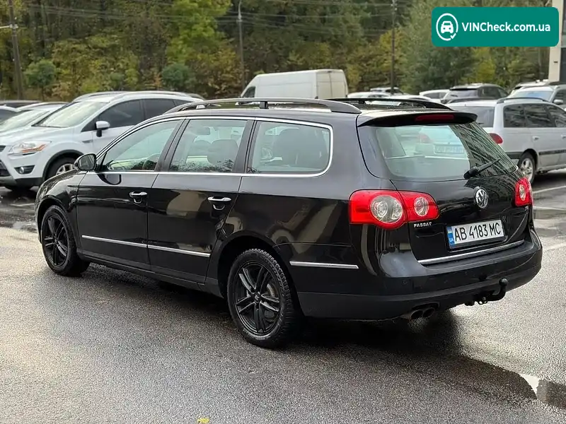 Volkswagen Passat 2008, фото з оголошення 2 з 20, VIN WVWZZZ3CZ8E200513