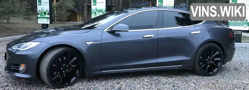 Tesla Model S 2016, фото з оголошення 1 з 21, VIN 5YJSA1E20GF149445