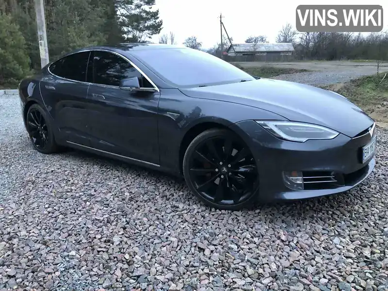 Tesla Model S 2016, фото з оголошення 2 з 21, VIN 5YJSA1E20GF149445