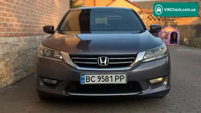 Honda Accord 2015, фото з оголошення 1 з 21, VIN 1HGCR2F50FA267919