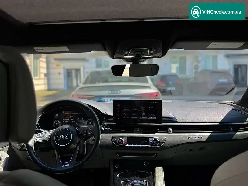 Audi A5 Sportback 2021, фото з оголошення 2 з 20, VIN WAUDACF52MA044534