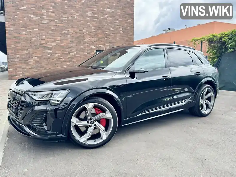 Audi SQ8 e-tron 2023, фото з оголошення 1 з 21, VIN WAUZZZGE2RB037908