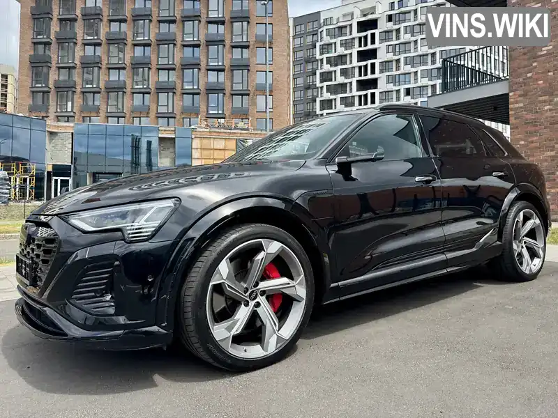 Audi SQ8 e-tron 2023, фото з оголошення 2 з 21, VIN WAUZZZGE2RB037908