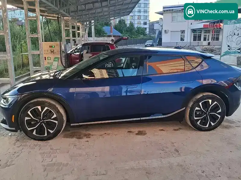 Kia EV6 2022, фото з оголошення 2 з 20, VIN KNDC3DLC3N5056896