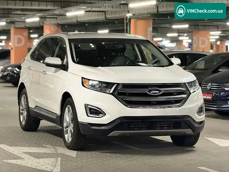 Ford Edge 2017, фото з оголошення 2 з 18, VIN 2FMPK4K93HBB80771