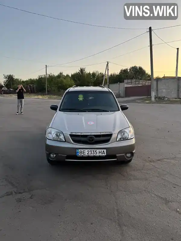 Mazda Tribute 2002, фото з оголошення 1 з 11, VIN JMZCU08152KM21392