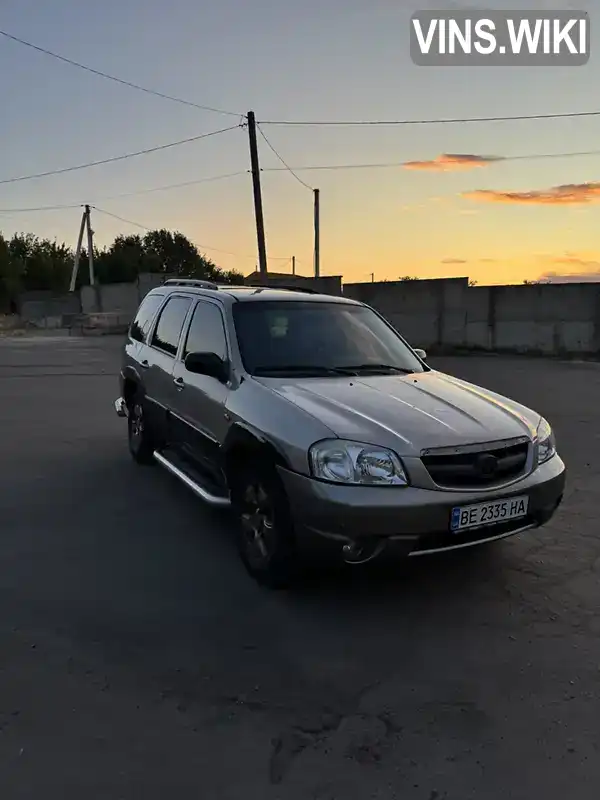Mazda Tribute 2002, фото з оголошення 2 з 11, VIN JMZCU08152KM21392