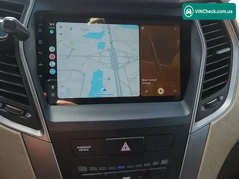 Hyundai Santa FE 2015, фото з оголошення 2 з 21, VIN 5XYZTDLB2GG368428