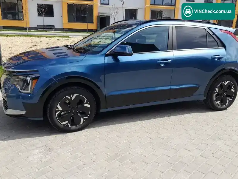 Kia Niro 2024, фото з оголошення 2 з 21, VIN KNDCR3L14R5112096