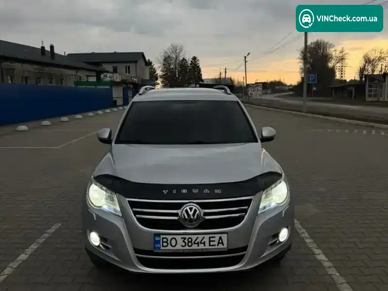 Volkswagen Tiguan 2010, фото з оголошення 1 з 21, VIN WVGZZZ5NZBW006312