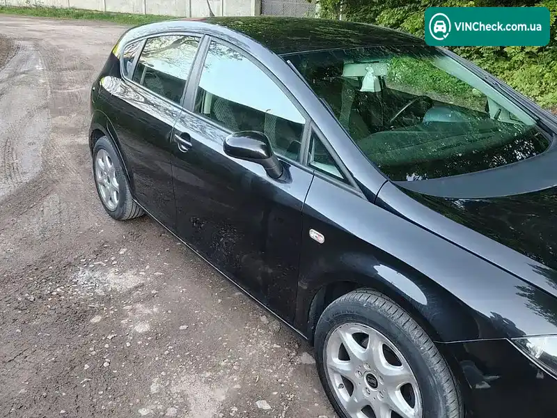 SEAT Leon 2008, фото з оголошення 2 з 15, VIN VSSZZZ1PZ9R004636