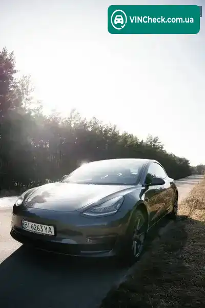 Tesla Model 3 2020, фото з оголошення 1 з 20, VIN 5YJ3E1EA0MF848716