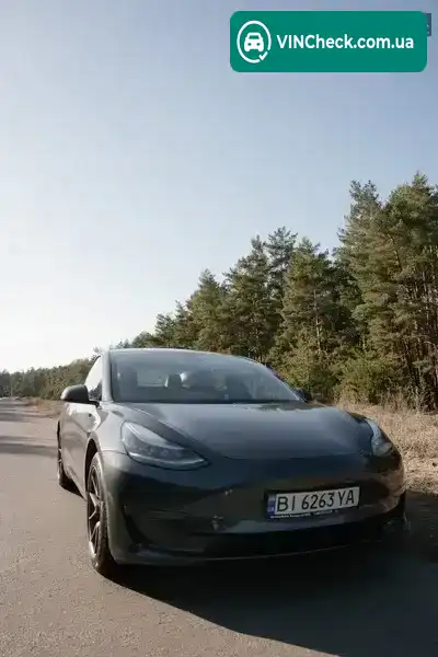 Tesla Model 3 2020, фото з оголошення 2 з 20, VIN 5YJ3E1EA0MF848716