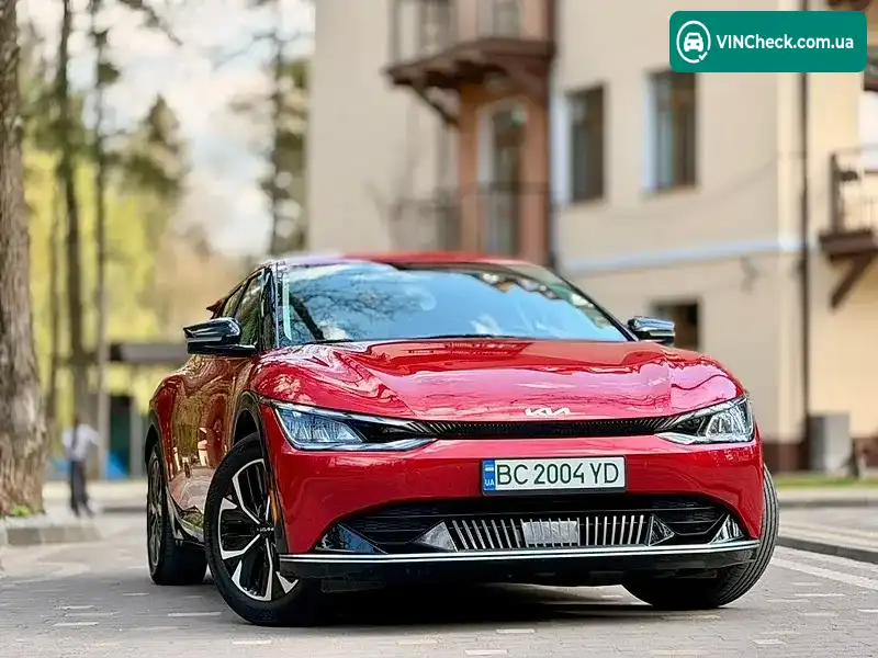 Kia EV6 2023, фото з оголошення 2 з 20, VIN KNDC34LA0P5604550