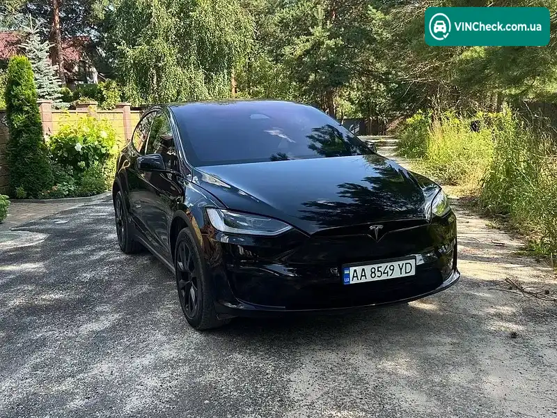 Tesla Model X 2023, фото з оголошення 1 з 15, VIN 7SAXCBE65PF421967