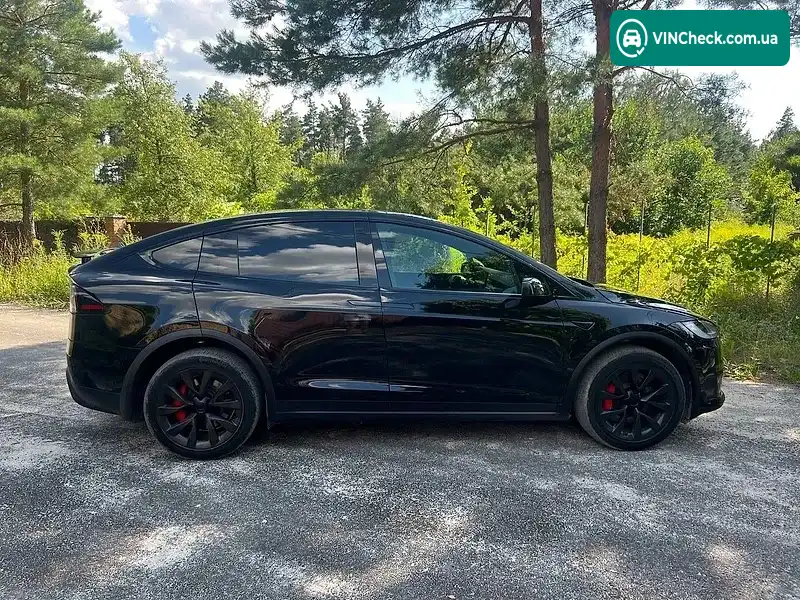 Tesla Model X 2023, фото з оголошення 2 з 15, VIN 7SAXCBE65PF421967
