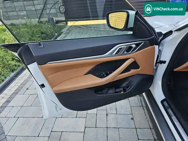 BMW i4 2023, фото з оголошення 1 з 21, VIN WBY73AW07RFR50559