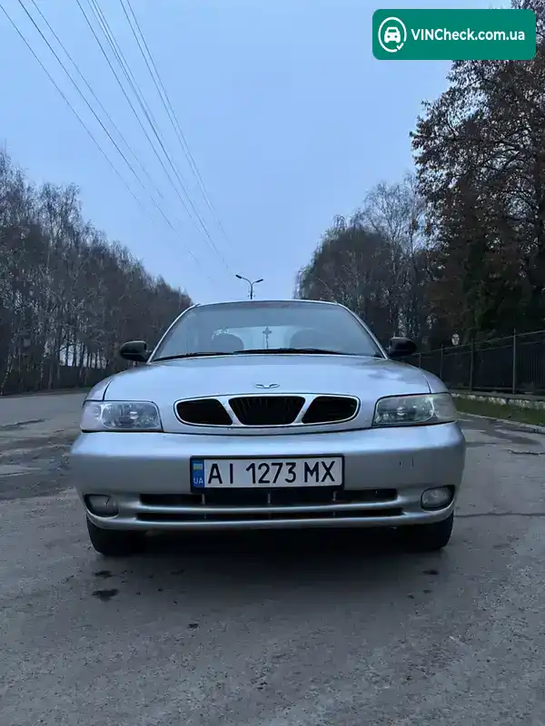 Daewoo Nubira 1998, фото з оголошення 1 з 21, VIN KLAJF696EWK216580