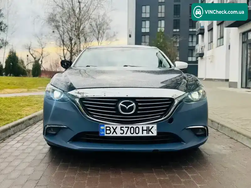 Mazda 6 2015, фото з оголошення 2 з 21, VIN JM1GJ1V50G1443145