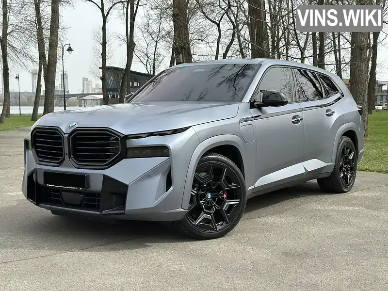 BMW XM 2023, фото з оголошення 1 з 21, VIN WBS31CS0009T77537