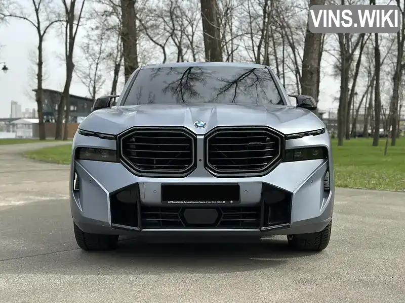 BMW XM 2023, фото з оголошення 2 з 21, VIN WBS31CS0009T77537