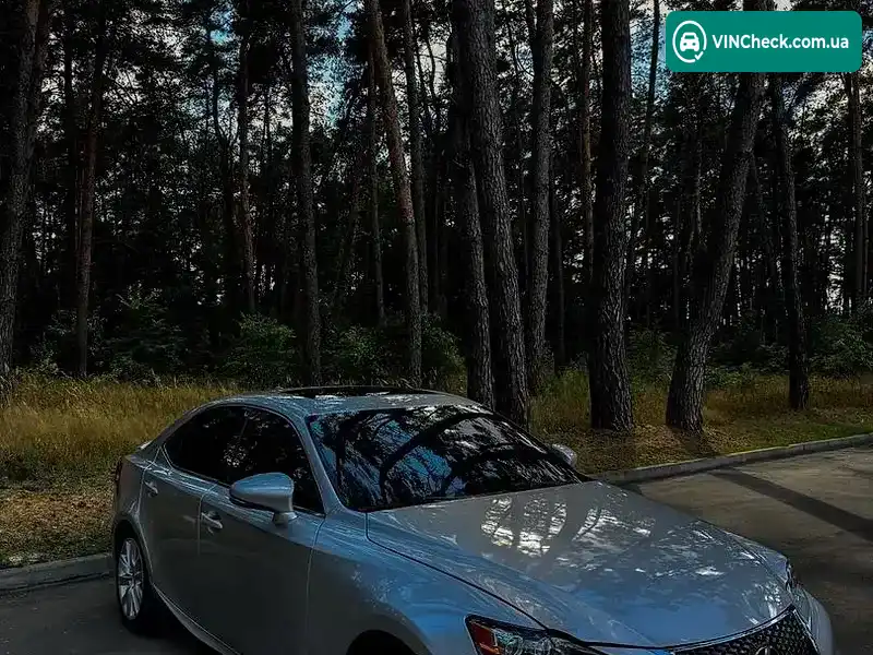 Lexus IS 2014, фото з оголошення 1 з 20, VIN JTHCF1D2XF5022112