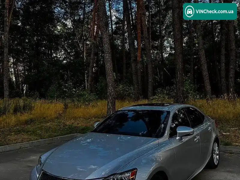 Lexus IS 2014, фото з оголошення 2 з 20, VIN JTHCF1D2XF5022112
