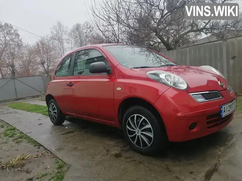 Nissan Micra 2009, фото з оголошення 1 з 21, VIN SJNEBAK12U3169787