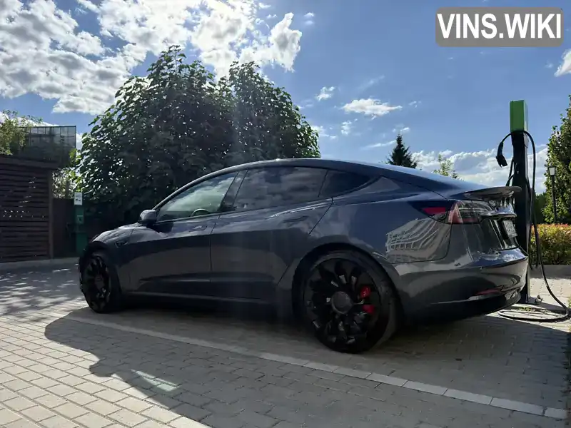 Tesla Model 3 2022, фото з оголошення 2 з 14, VIN 5YJ3E1EC2NF266331
