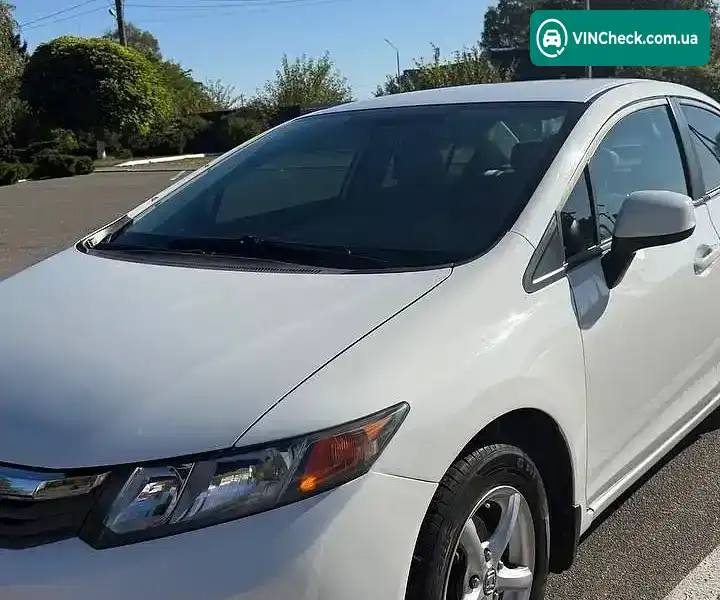 Honda Civic 2012, фото з оголошення 2 з 7, VIN 19XFB2F50CE053117