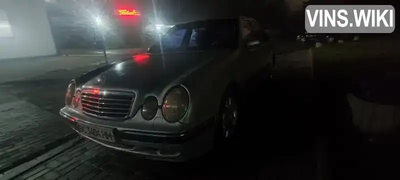Mercedes-Benz E-Class 1999, фото з оголошення 1 з 16, VIN WDB2100351A962118